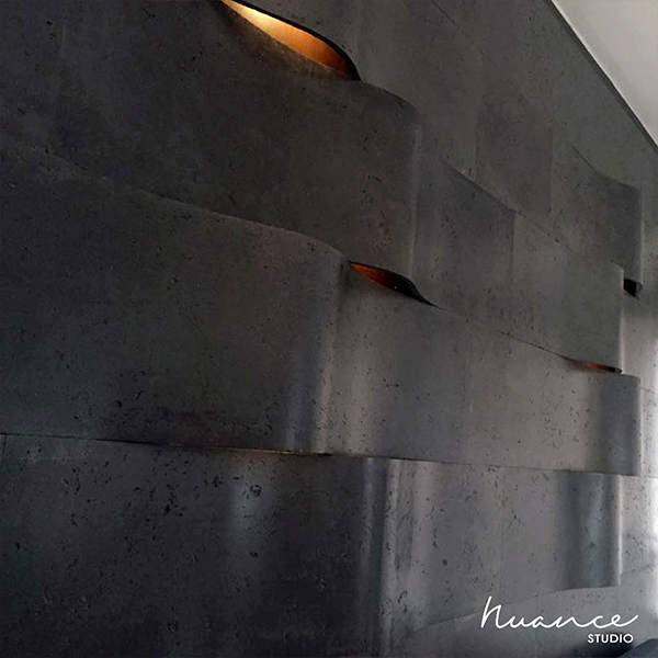 cement finishes wall panels for home interiors