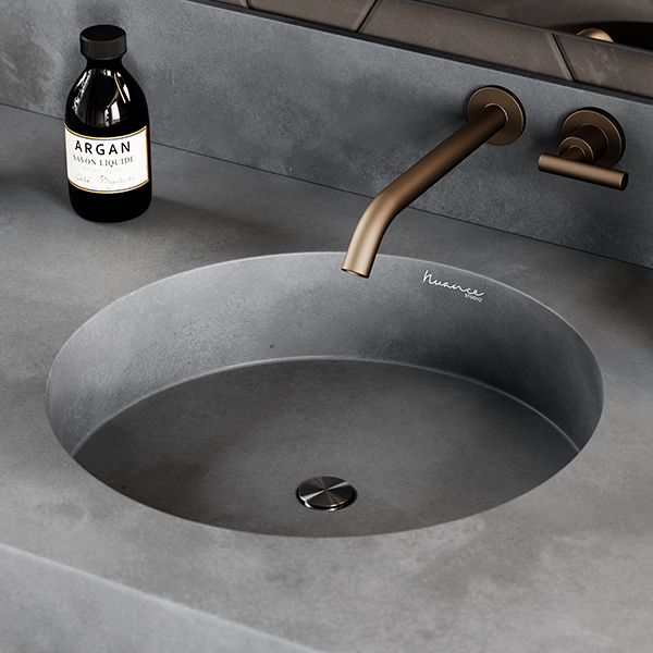 square wash basins designes