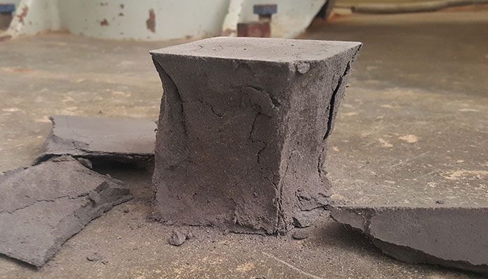 High Performace concrete  stool