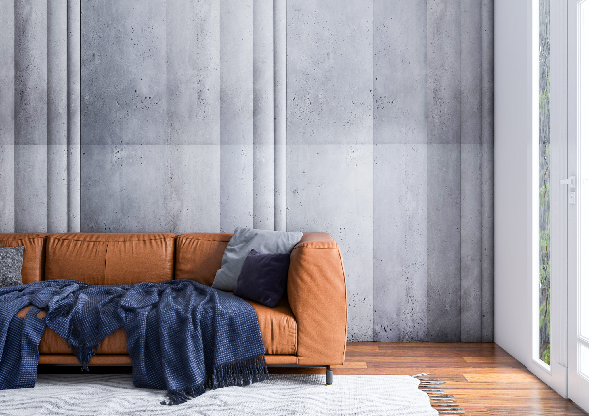 Elevate Your Minimal Luxury Home with Aesthetic Wall Cladding Color ...